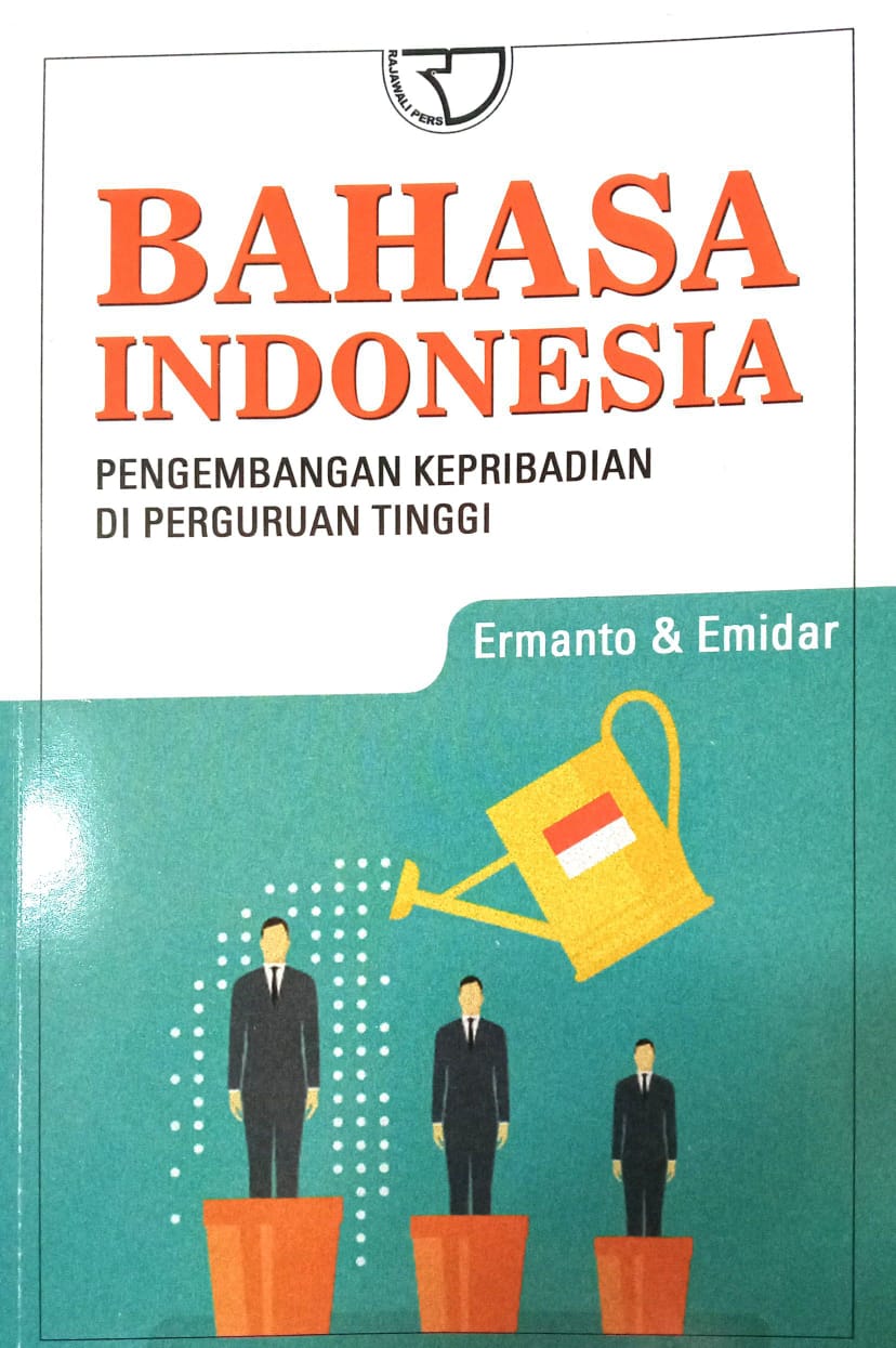 Bahasa Indonesia (Pengembangan Kepribadian Di Perguruan Tinggi)