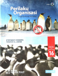Perilaku Organisasi (Organizational Behavior) Edisi 16