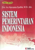 Sistem Pemerintahan Indonesia (Edisi Revisi)