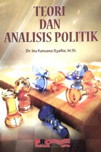 Teori dan Analisis Politik