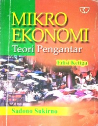 Mikro Ekonomi (Teori Pengantar)