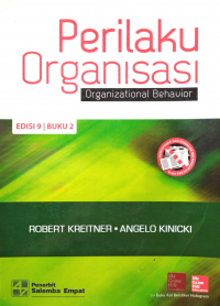 Perilaku Organisasi (Edisi 9, Buku 2)