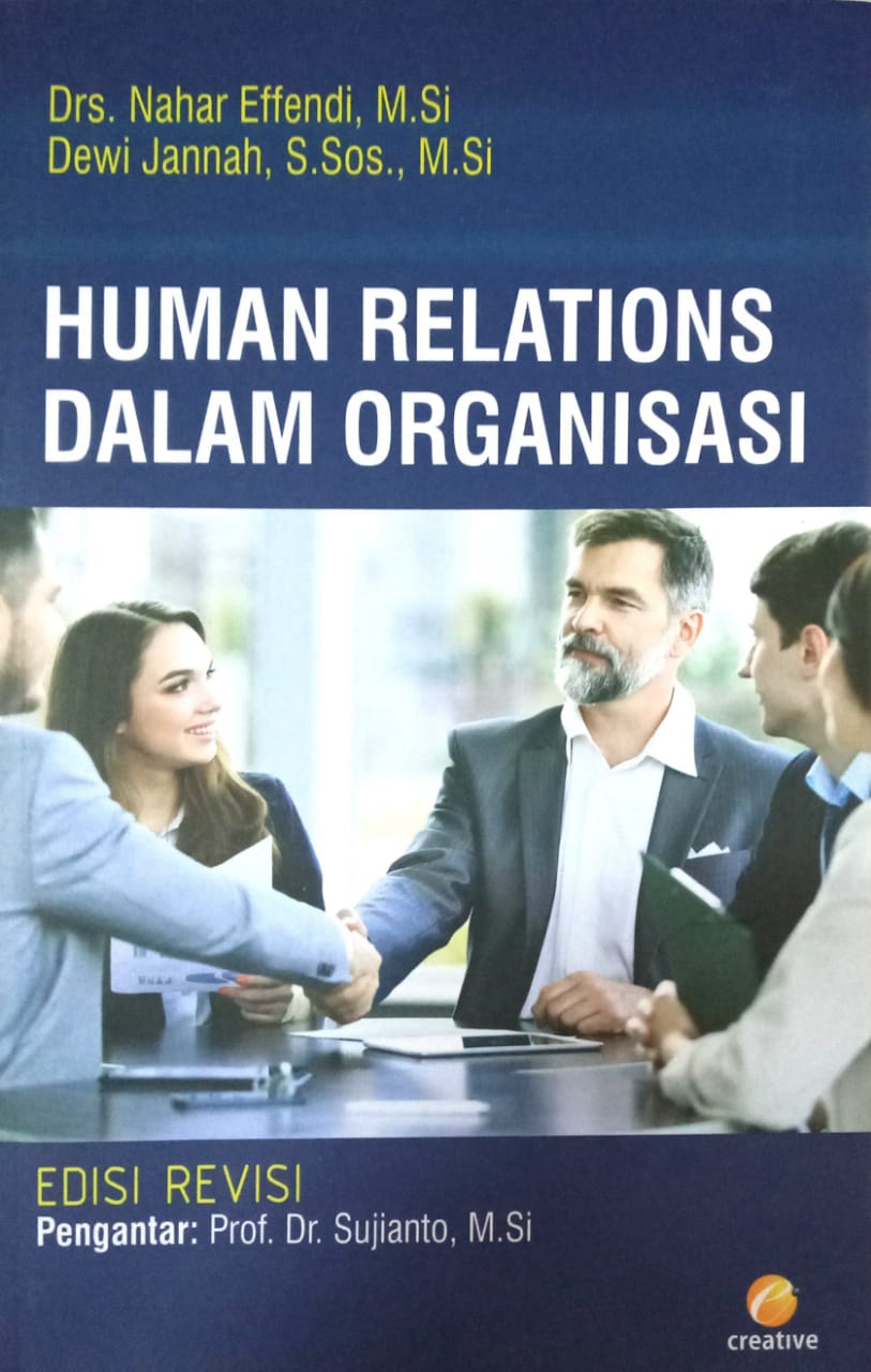 Human Relations dalam Organisasi (Edisi Revisi)