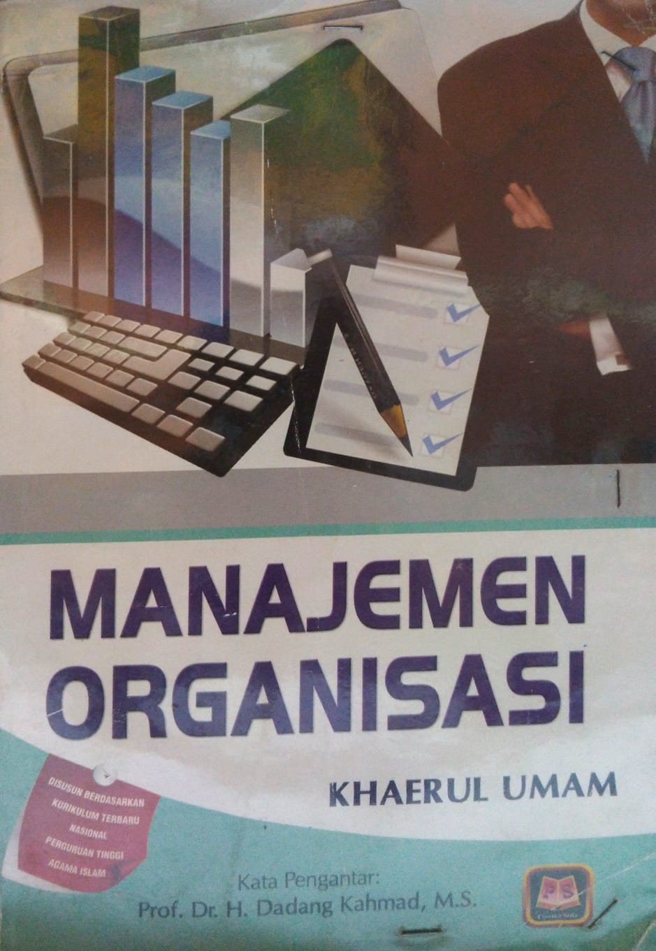 Manajemen Organisasi