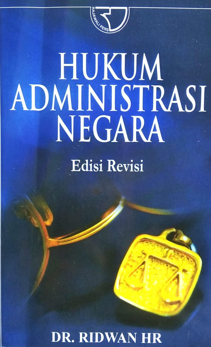 Hukum Administrasi Negara (Edisi Revisi)