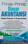 Prinsip-Prinsip Dasar Akuntansi (untuk Pemula & Orang Awam)