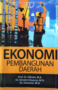 Ekonomi Pembangunan Daerah