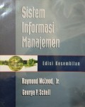Sistem Informasi Manajemen (Edisi Kesembilan)
