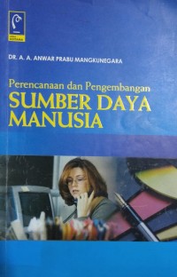 Image of Perencanaan dan Pengembangan Sumber Daya Manusia