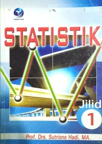 Image of Statistik (Jilid 1)