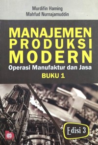 Image of Manajemen Produksi Modern