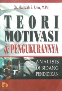 Image of Teori Motivasi & Pengukurannya
