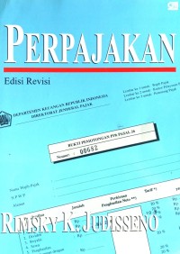 Image of Perpajakan (2001)