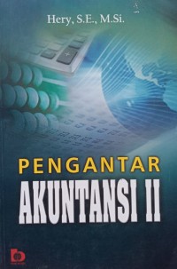 Image of Pengantar Akuntansi II