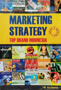Image of Marketing Strategy (Top Brand Indonesia)