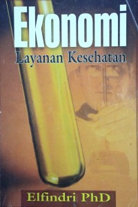 Image of Ekonomi Layanan Kesehatan
