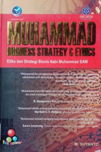 Image of Muhammad Business Strategy & Ethics (Etika dan Strategi Bisnis Nabi Muhammad SAW)
