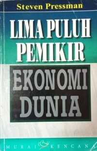 Image of Lima Puluh Pemikiran Ekonomi Dunia