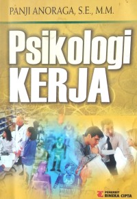 Image of Psikologi Kerja