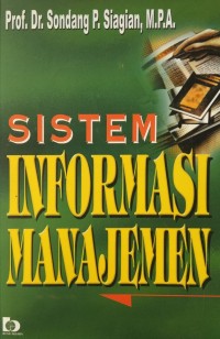 Image of Sistem Informasi Manajemen