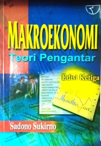 Image of Makro Ekonomi (Teori Pengantar)