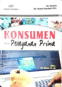 Image of Konsumen dan Pelayanan Prima
