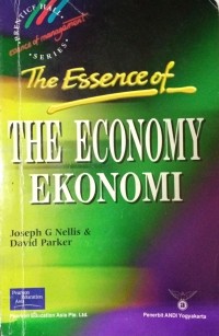 Image of The Essence of (The Economy) Ekonomi