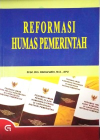 Image of Reformasi Humas Pemerintah