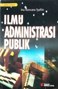 Image of Ilmu Administrasi Publik