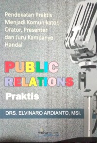 Image of Public Relations Praktis