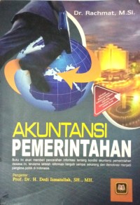 Image of Akuntansi Pemerintahan
