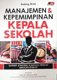 Image of Manajemen & Kepemimpinan Kepala Sekolah