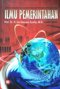 Image of Ilmu Pemerintahan