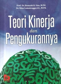 Image of Teori Kinerja dan Pengukurannya