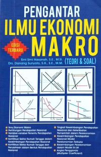 Image of Pengantar Ilmu Ekonomi Makro