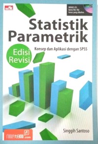 Image of Statistik Parametrik (Konsep dan Aplikasi dengan SPSS)