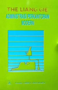 Image of Administrasi Perkantoran Modern