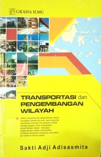 Image of Transportasi dan Pengembangan Wilayah
