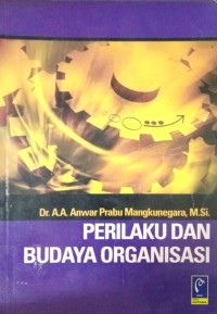 Image of Perilaku Dan Budaya Organisasi