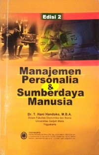 Image of Manajemen Personalia & Sumberdaya Manusia