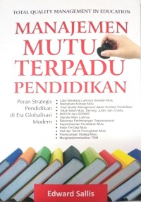 Image of Manajemen Mutu Terpadu Pendidikan