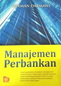 Image of Manajemen Perbankan