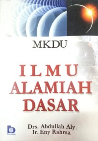 Image of Ilmu Alamiah Dasar