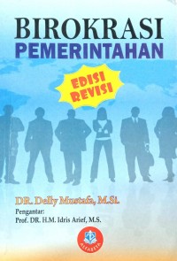Image of Birokrasi Pemerintahan (Edisi Revisi)