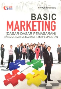 Image of Basic Marketing (Dasar-Dasar Pemasaran)