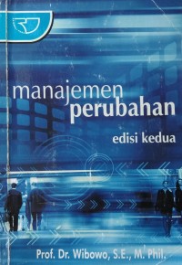 Image of Manajemen Perubahan (Edisi Kedua)