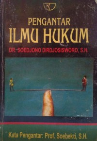 Image of Pengantar Ilmu Hukum