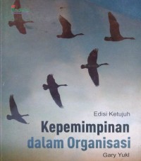 Image of Kepemimpinan Dalam Organisasi