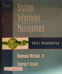 Image of Sistem Informasi Manajemen