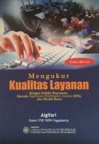 Image of Mengukur Kualitas Layanan